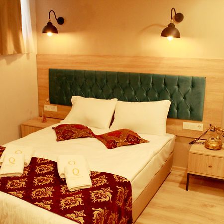 The Reina Hotel Istanbul Eksteriør bilde