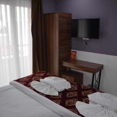 The Reina Hotel Istanbul Eksteriør bilde