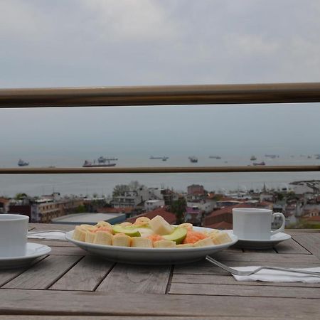 The Reina Hotel Istanbul Eksteriør bilde