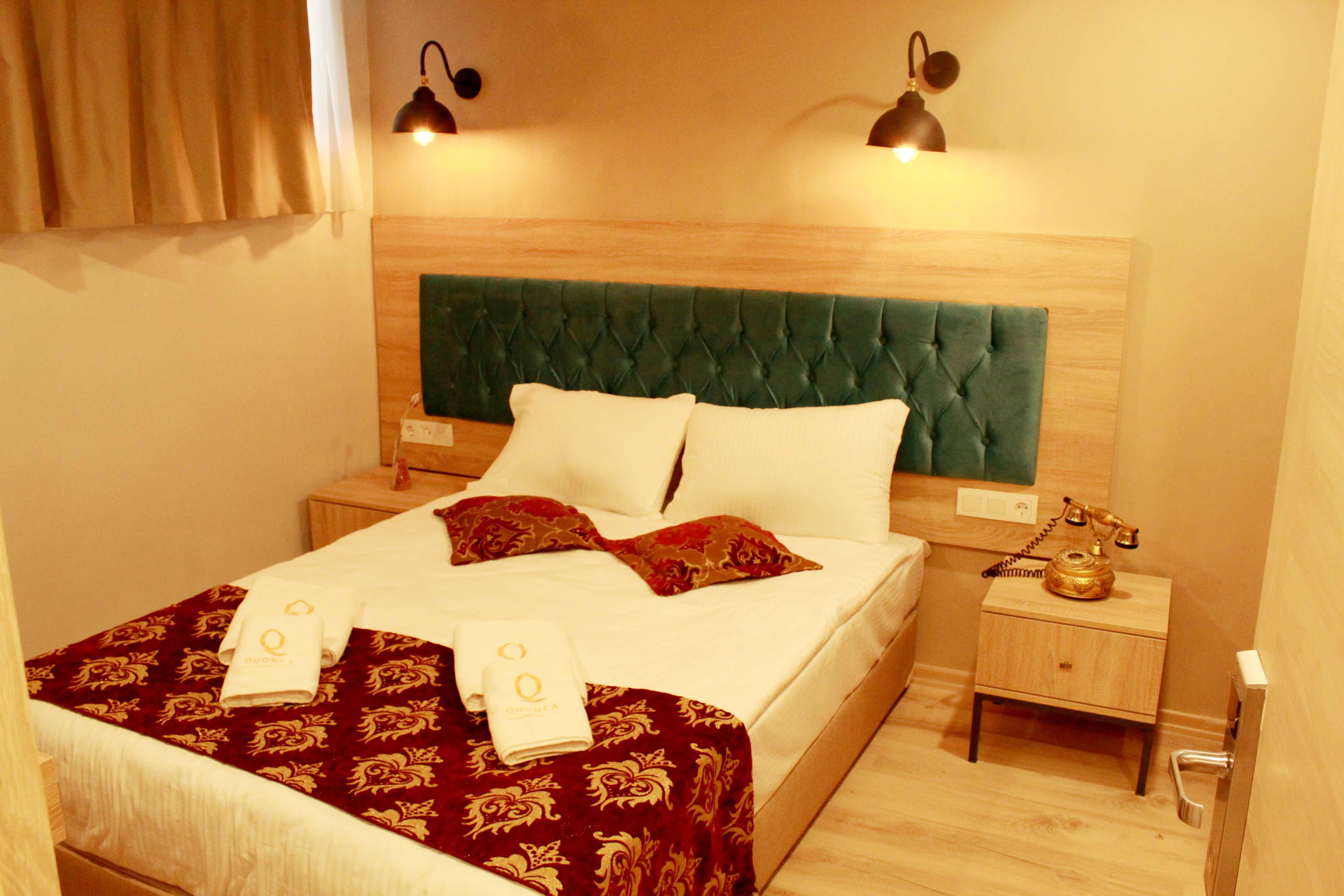 The Reina Hotel Istanbul Eksteriør bilde