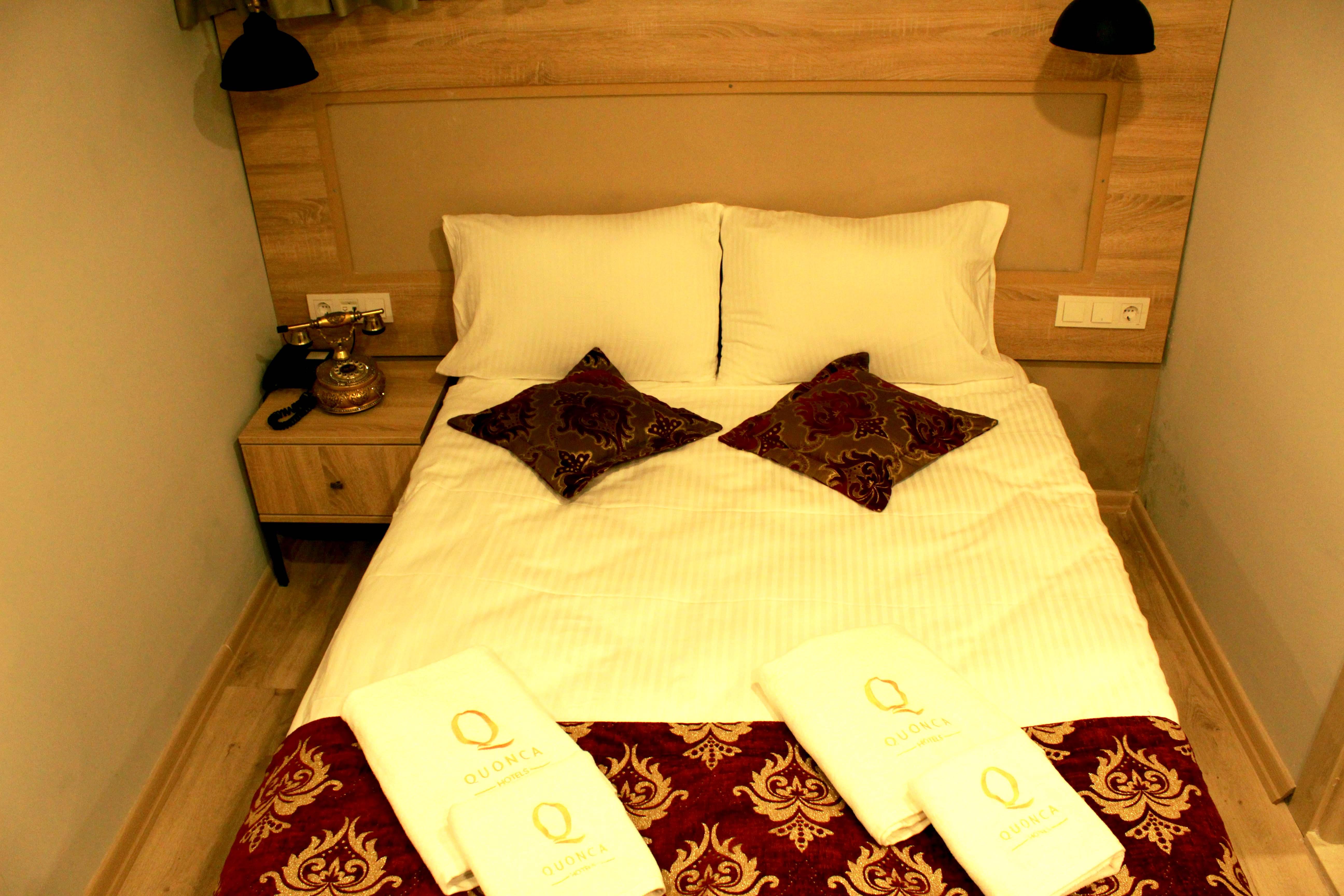 The Reina Hotel Istanbul Eksteriør bilde
