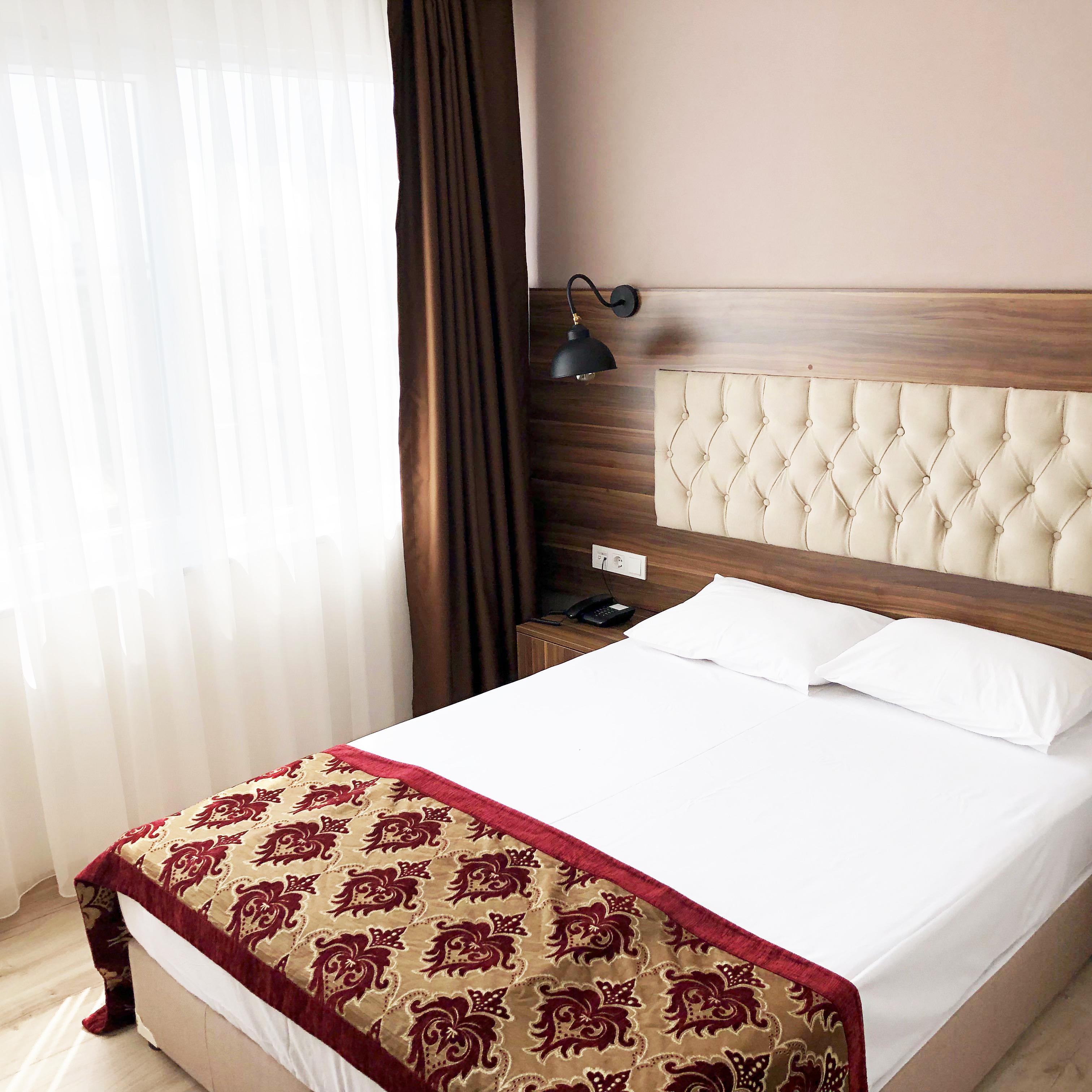 The Reina Hotel Istanbul Eksteriør bilde