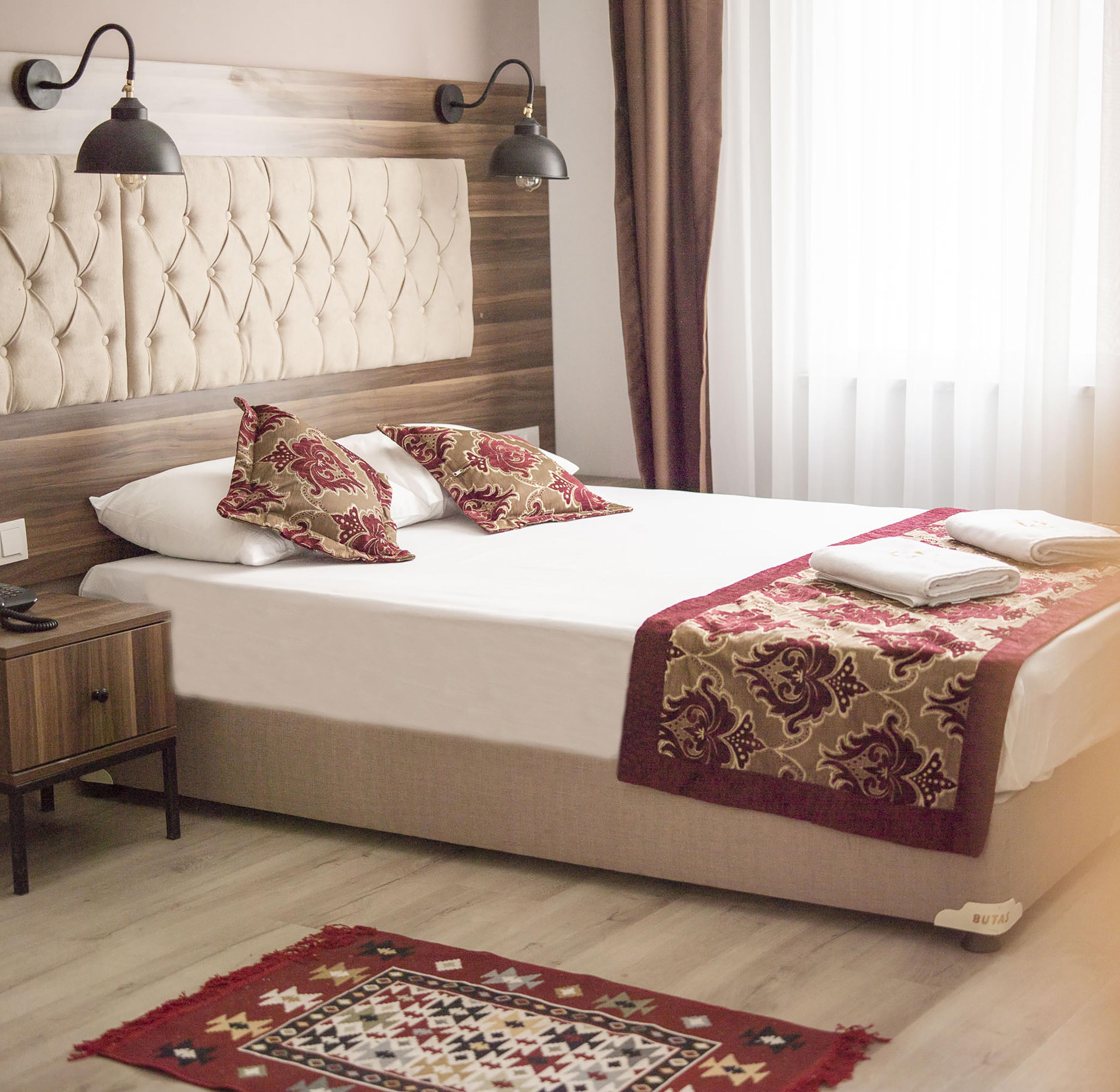 The Reina Hotel Istanbul Eksteriør bilde