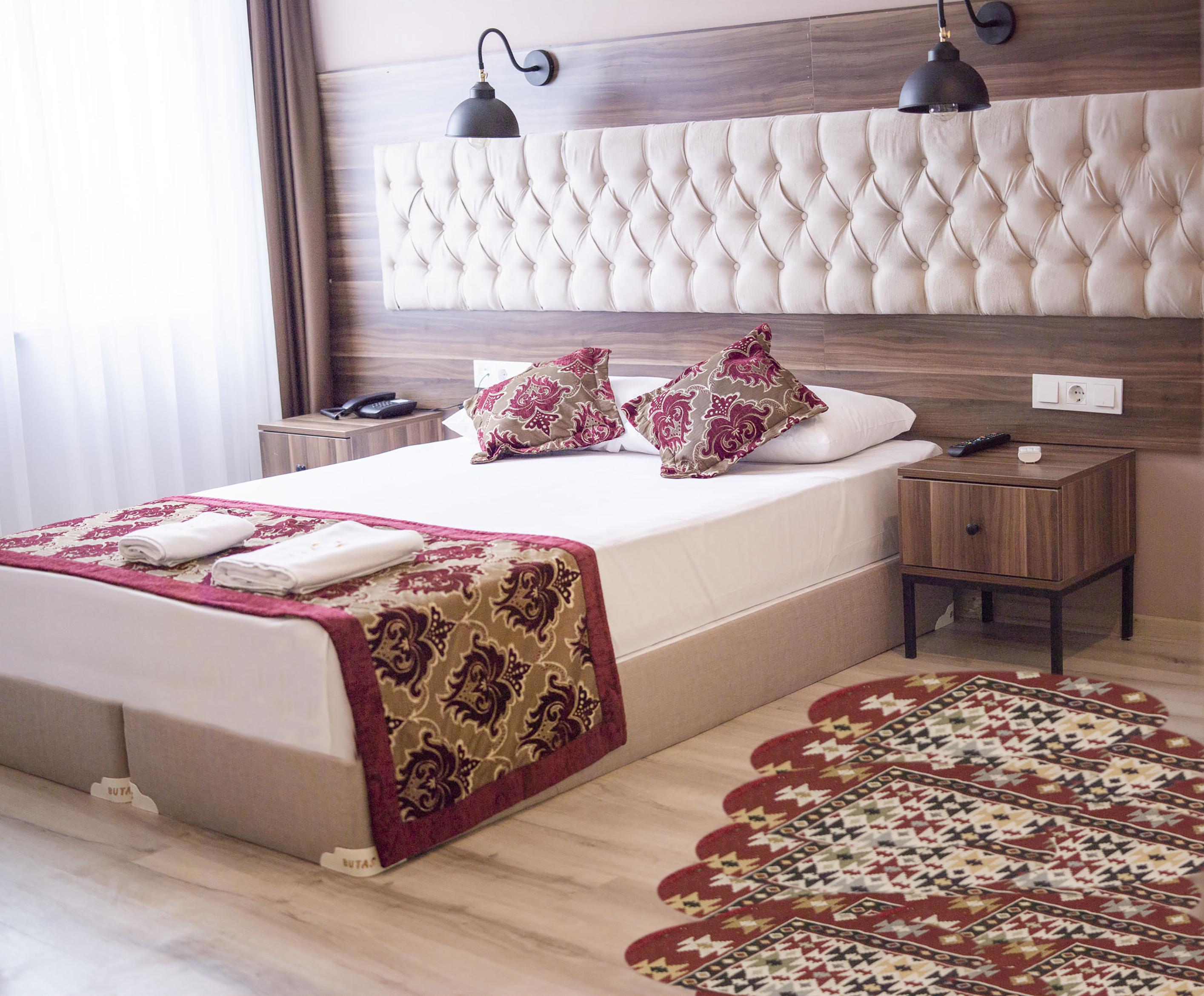 The Reina Hotel Istanbul Eksteriør bilde