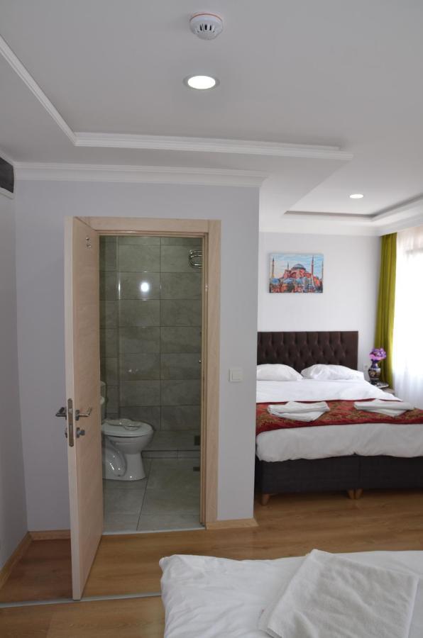 The Reina Hotel Istanbul Eksteriør bilde