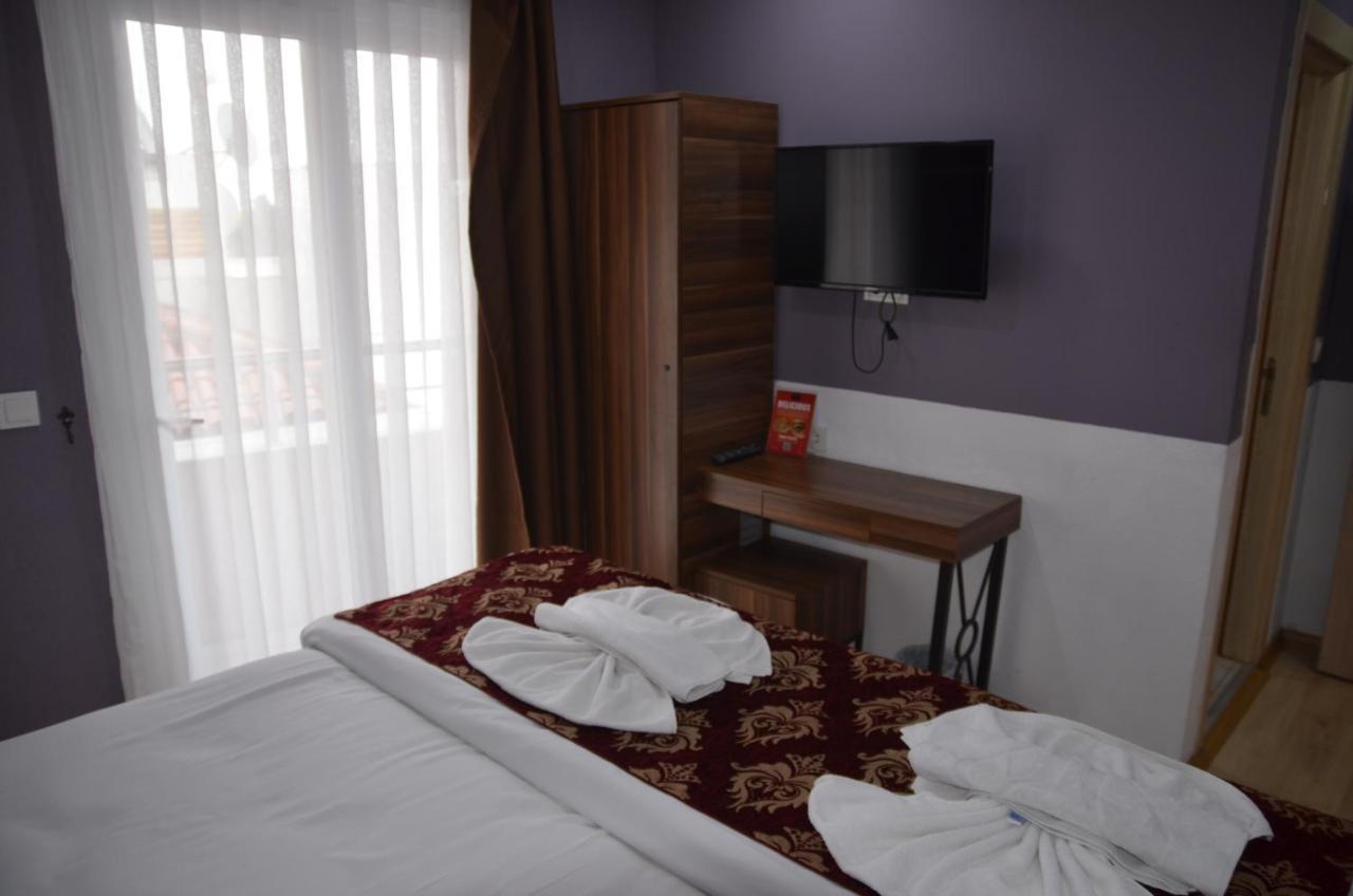 The Reina Hotel Istanbul Eksteriør bilde