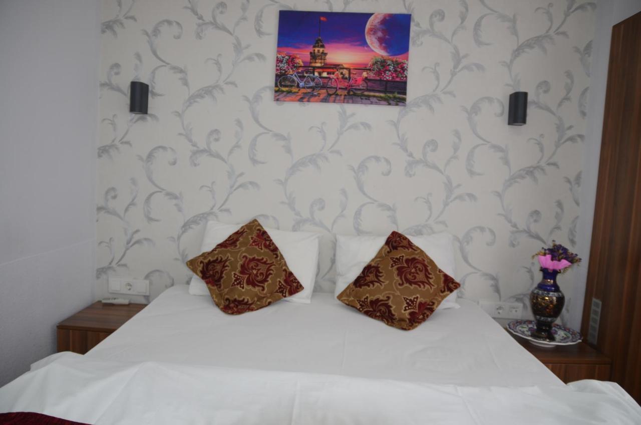 The Reina Hotel Istanbul Eksteriør bilde