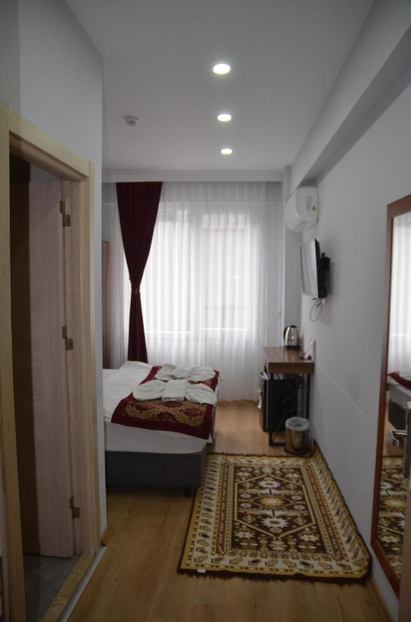The Reina Hotel Istanbul Eksteriør bilde