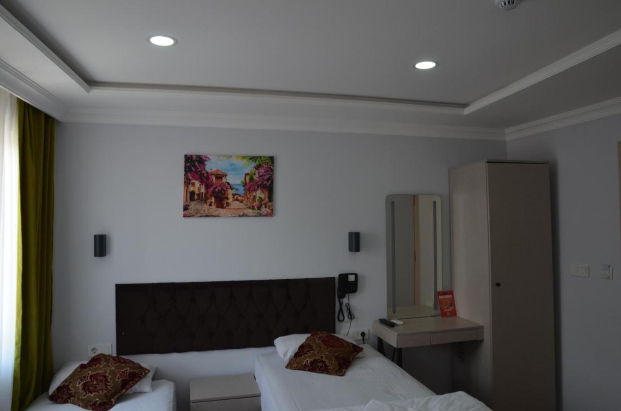 The Reina Hotel Istanbul Eksteriør bilde