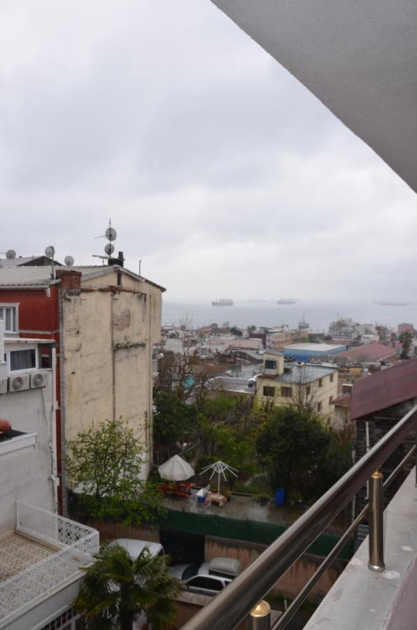 The Reina Hotel Istanbul Eksteriør bilde