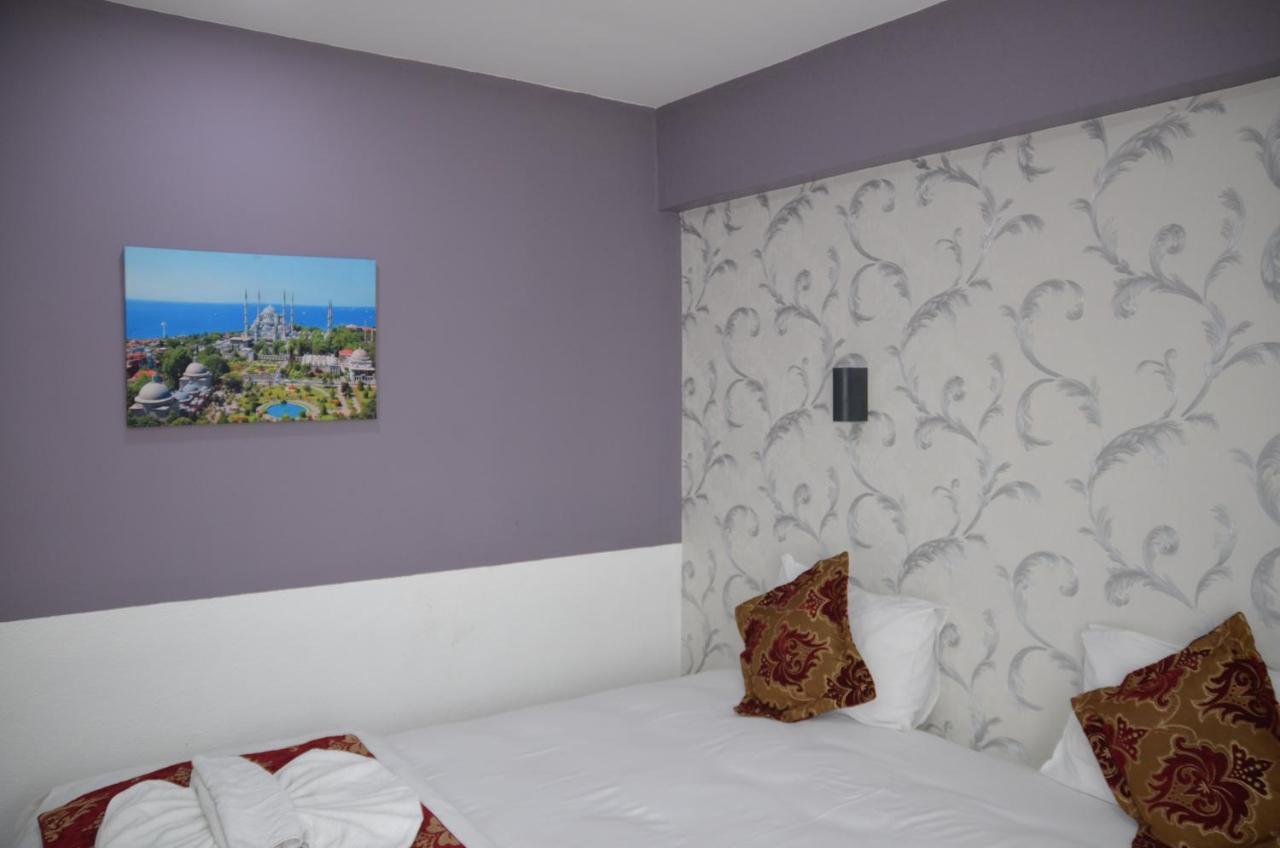 The Reina Hotel Istanbul Eksteriør bilde