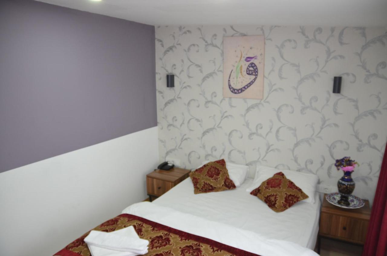 The Reina Hotel Istanbul Eksteriør bilde