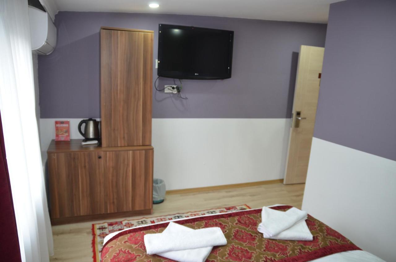 The Reina Hotel Istanbul Eksteriør bilde
