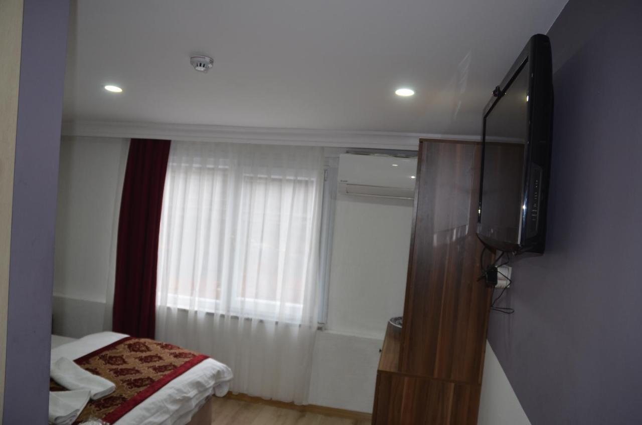 The Reina Hotel Istanbul Eksteriør bilde