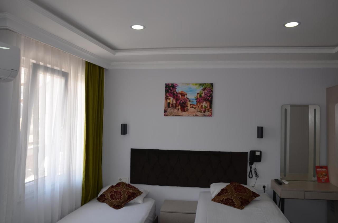 The Reina Hotel Istanbul Eksteriør bilde
