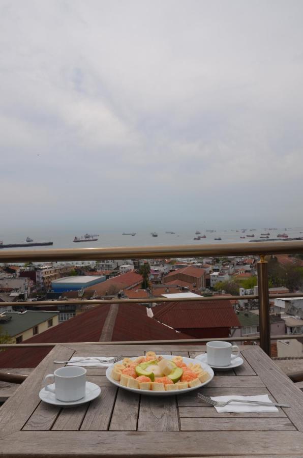 The Reina Hotel Istanbul Eksteriør bilde