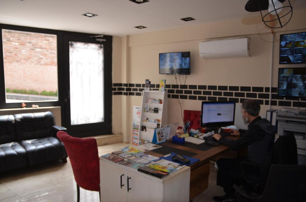 The Reina Hotel Istanbul Eksteriør bilde
