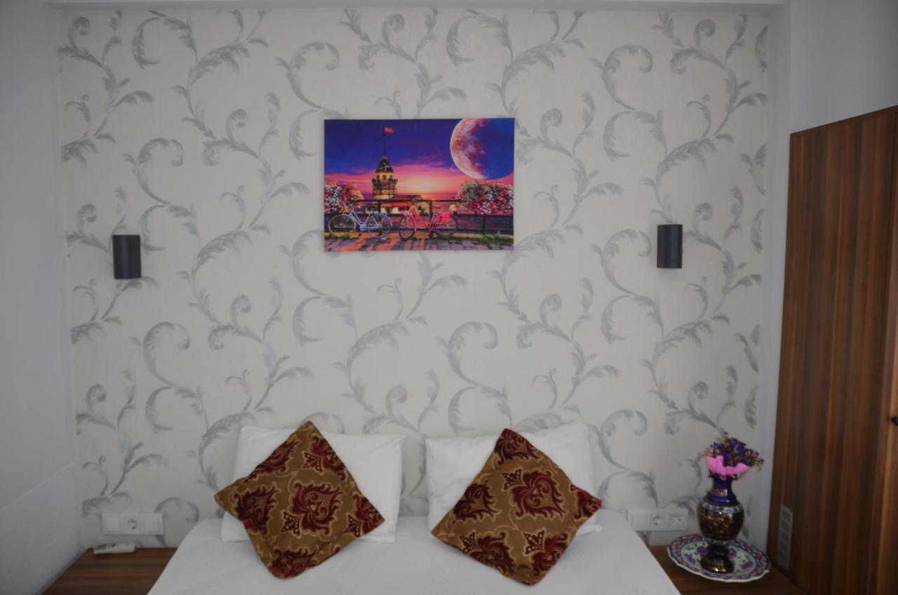 The Reina Hotel Istanbul Eksteriør bilde