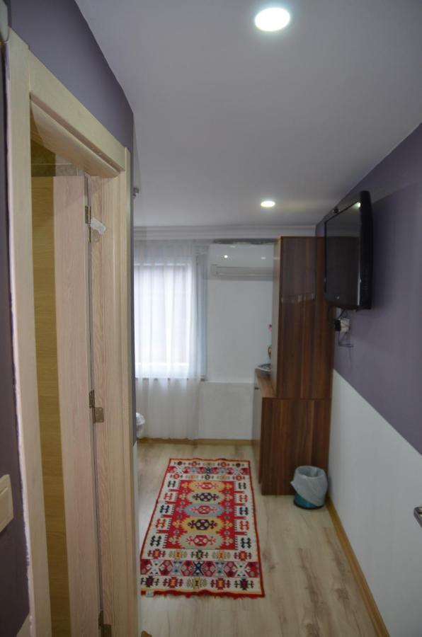 The Reina Hotel Istanbul Eksteriør bilde