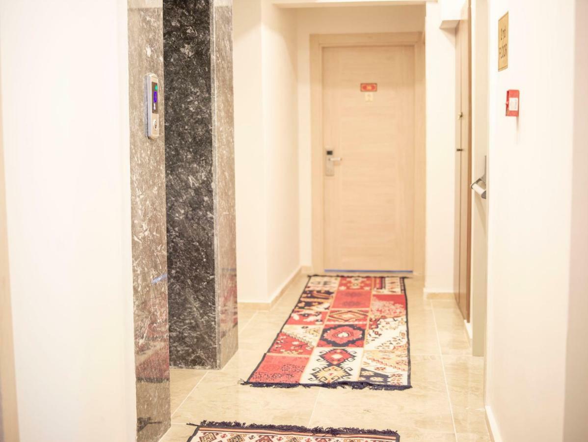 The Reina Hotel Istanbul Eksteriør bilde