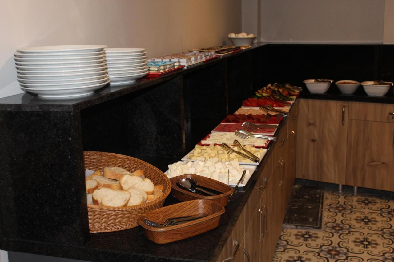 The Reina Hotel Istanbul Eksteriør bilde