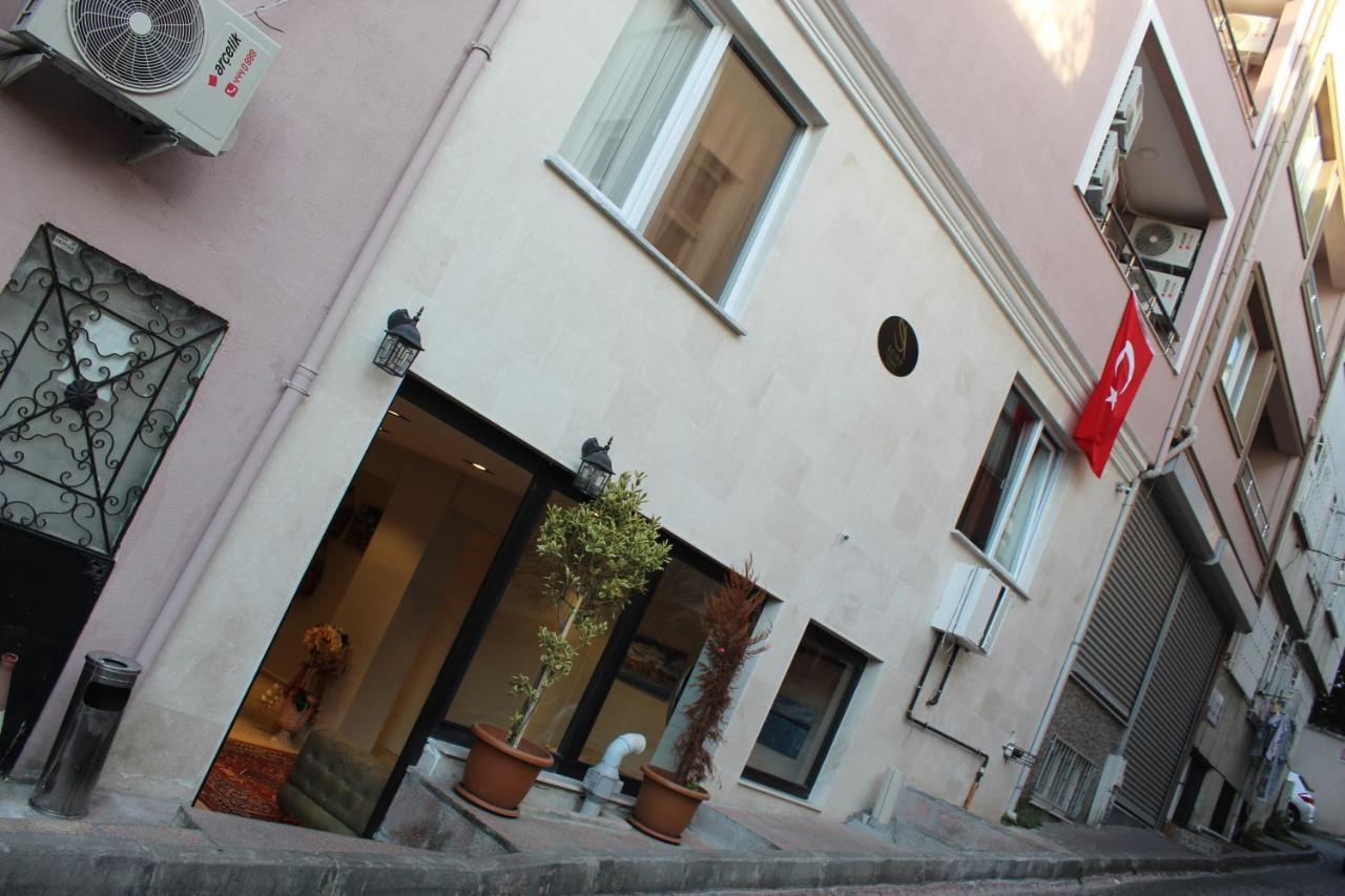 The Reina Hotel Istanbul Eksteriør bilde
