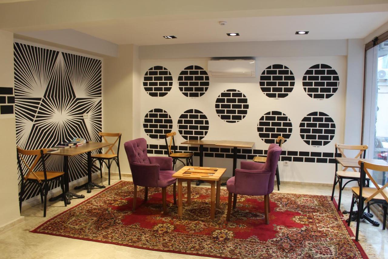The Reina Hotel Istanbul Eksteriør bilde