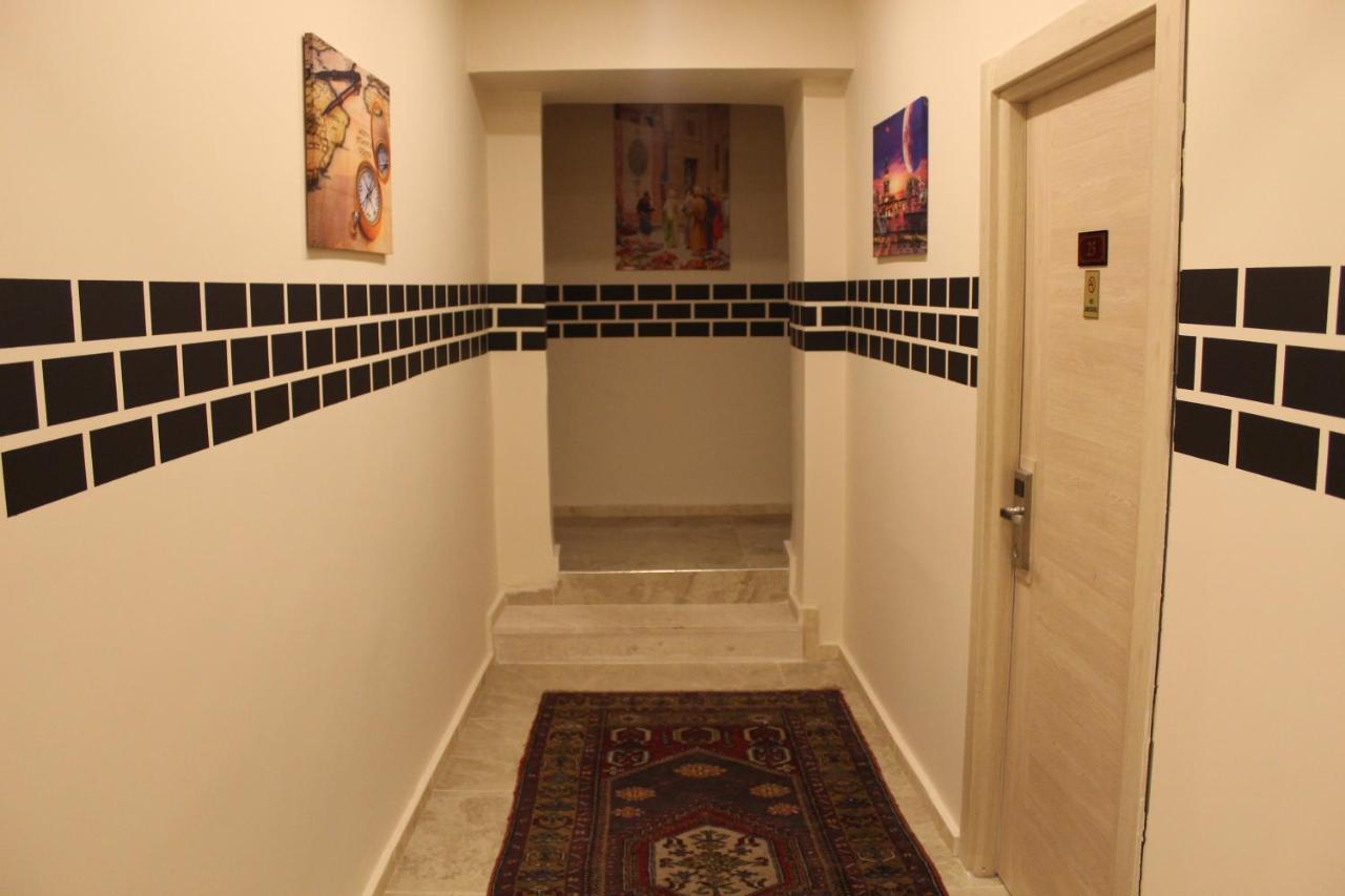 The Reina Hotel Istanbul Eksteriør bilde