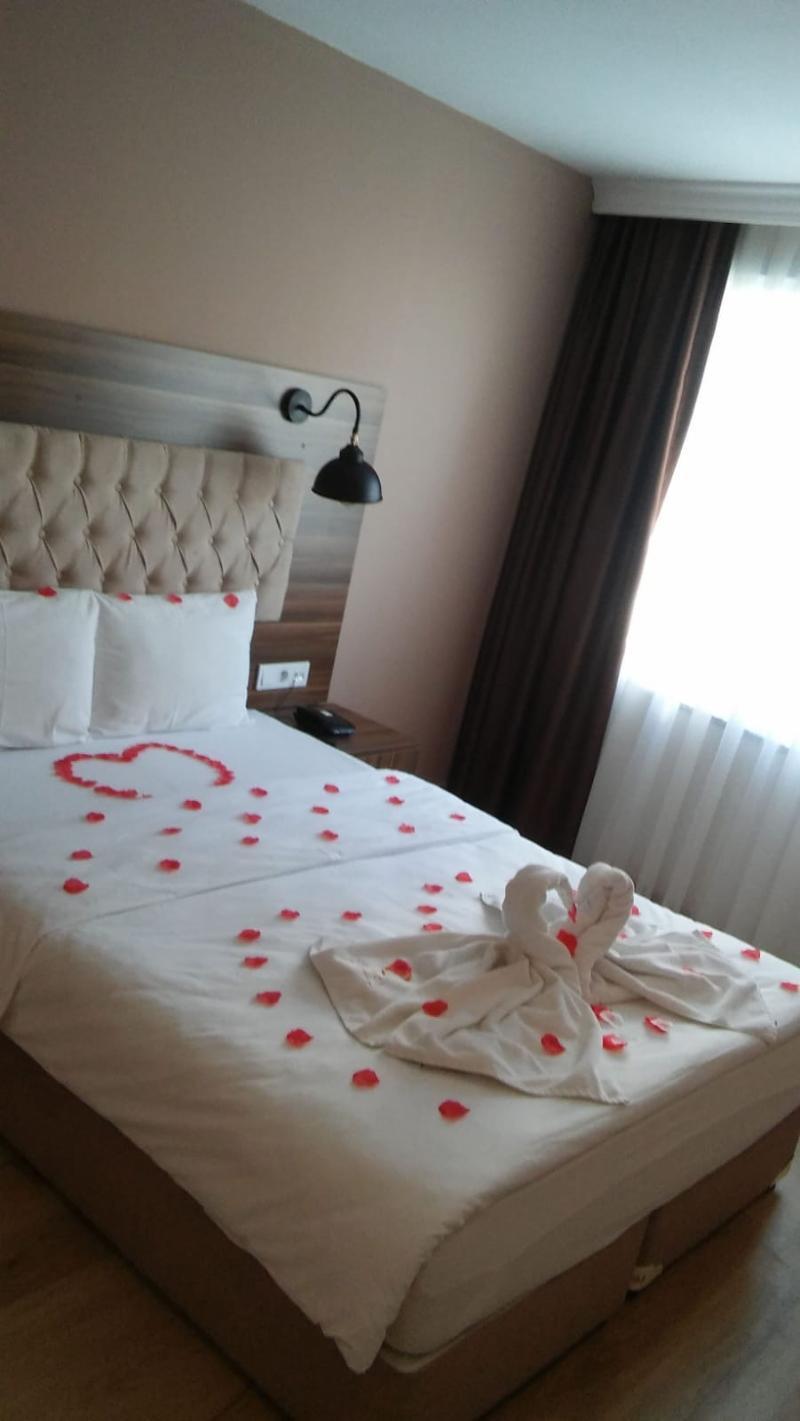 The Reina Hotel Istanbul Eksteriør bilde